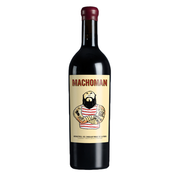 Machoman - Imagen 2