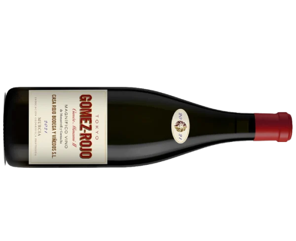 Tokio Gomez Rojo Cuvee Miniami II