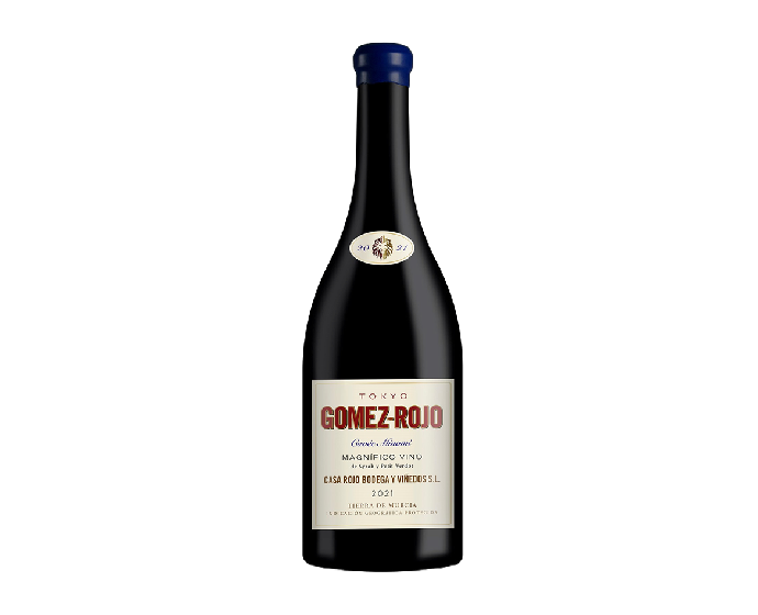 Tokio Gomez Rojo Cuvee Minami