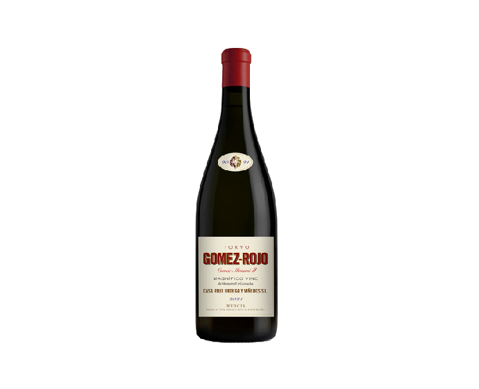 Tokio Gomez Rojo Cuvee Miniami II